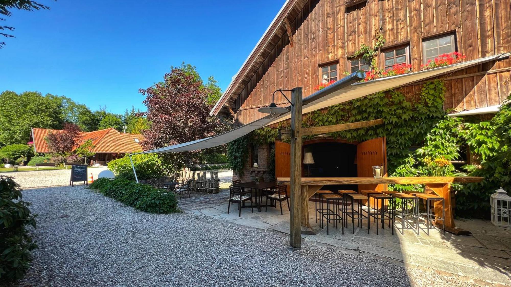 Mlyn Klekotki Spa Resort Εξωτερικό φωτογραφία