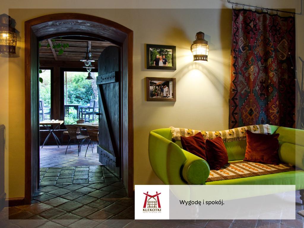 Mlyn Klekotki Spa Resort Εξωτερικό φωτογραφία