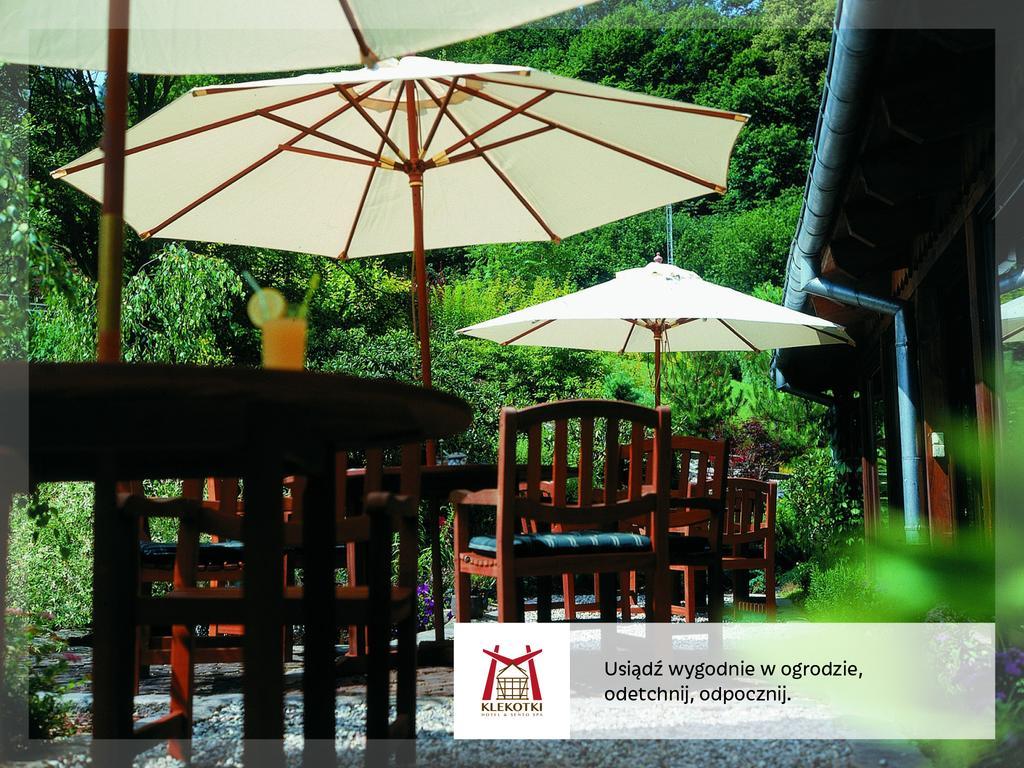 Mlyn Klekotki Spa Resort Εξωτερικό φωτογραφία